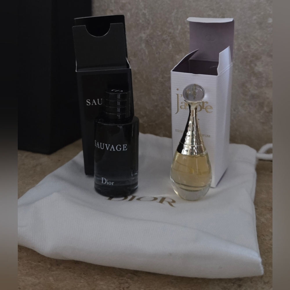 Dior Samples - Picture 2 of 6